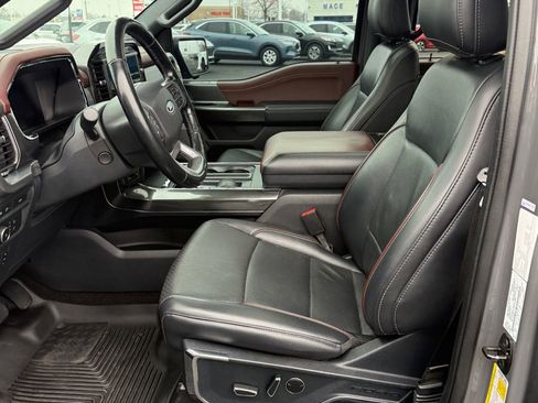 Used 2021 Ford F150 Lariat w/ Equipment Group 502A High image 11