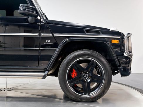Used 2017 Mercedes-Benz G 63 AMG 4MATIC image 22