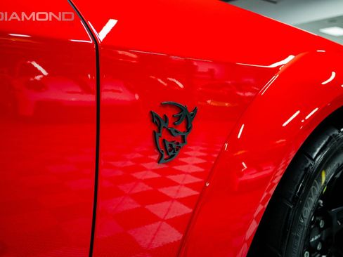 Used 2018 Dodge Challenger SRT Demon RWD image 64