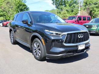Used 2023 INFINITI QX60 Pure AWD/4WD video 1