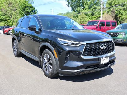 Used 2023 INFINITI QX60 Pure