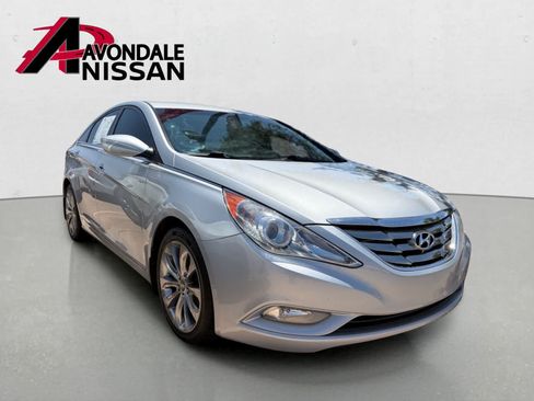 Used 2011 Hyundai Sonata SE FWD image 5
