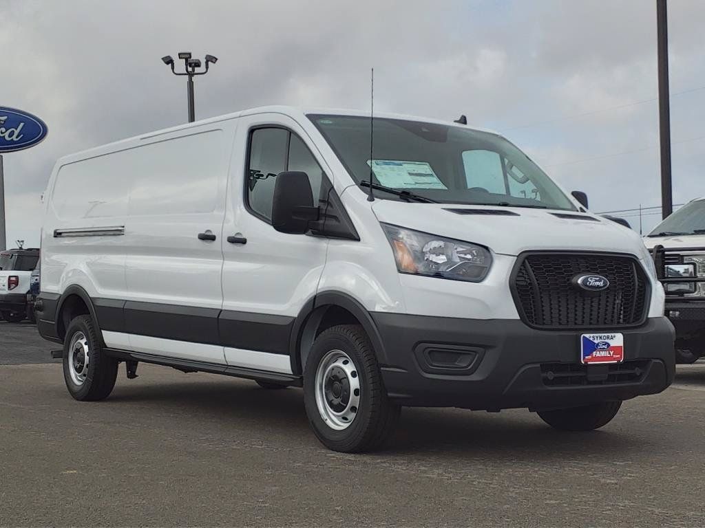 Used 2024 Ford Transit 150 Low Roof w/ Load Area Protection Package RWD image 3