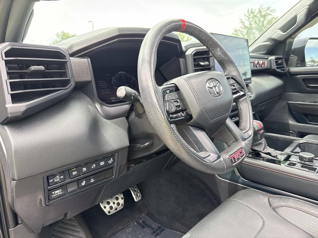Used 2024 Toyota Tundra TRD Pro AWD/4WD image 27
