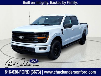 New 2026 Ford F150 XLT