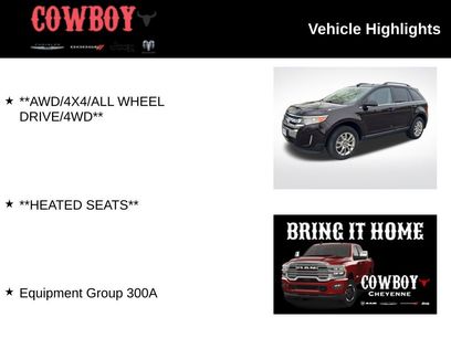 Used 2013 Ford Edge Limited