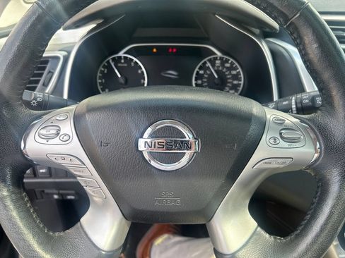 Used 2018 Nissan Murano SL w/ Moonroof Package AWD/4WD image 19