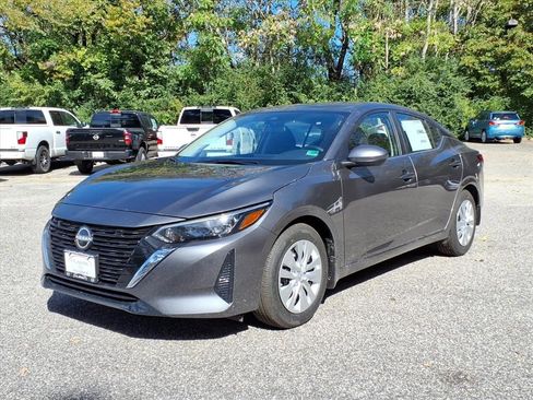 New 2025 Nissan Sentra S image 4