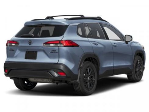 New 2026 Toyota Corolla Cross AWD Hybrid image 2