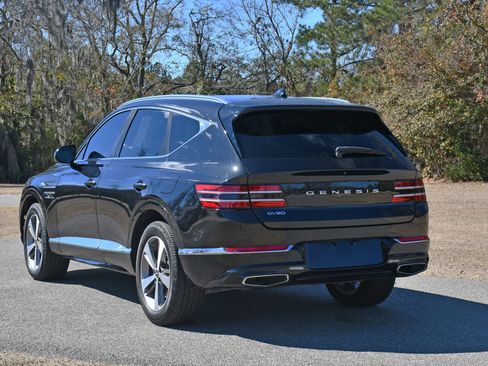 Used 2021 Genesis GV80 2.5T w/ Prestige Package 05 image 3