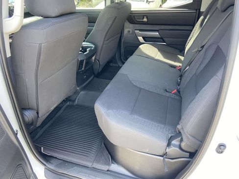 Used 2024 Toyota Tundra SR5 w/ SR5 Convenience Package AWD/4WD image 18