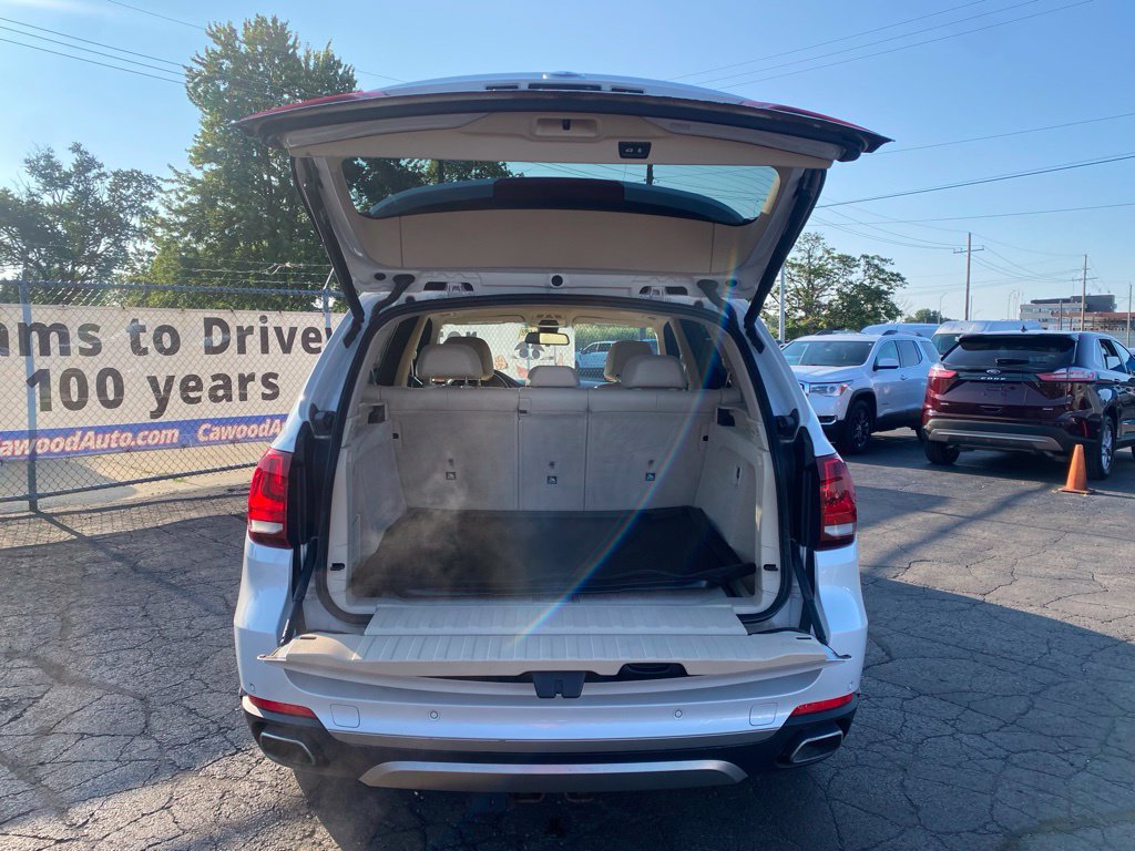 Used 2018 BMW X5 xDrive35i AWD/4WD image 5