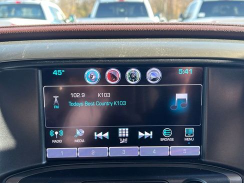 Used 2016 Chevrolet Silverado 1500 High Country w/ High Country Premium Package image 26