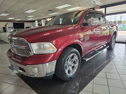 Used 2015 RAM 1500 Laramie w/ Convenience Group