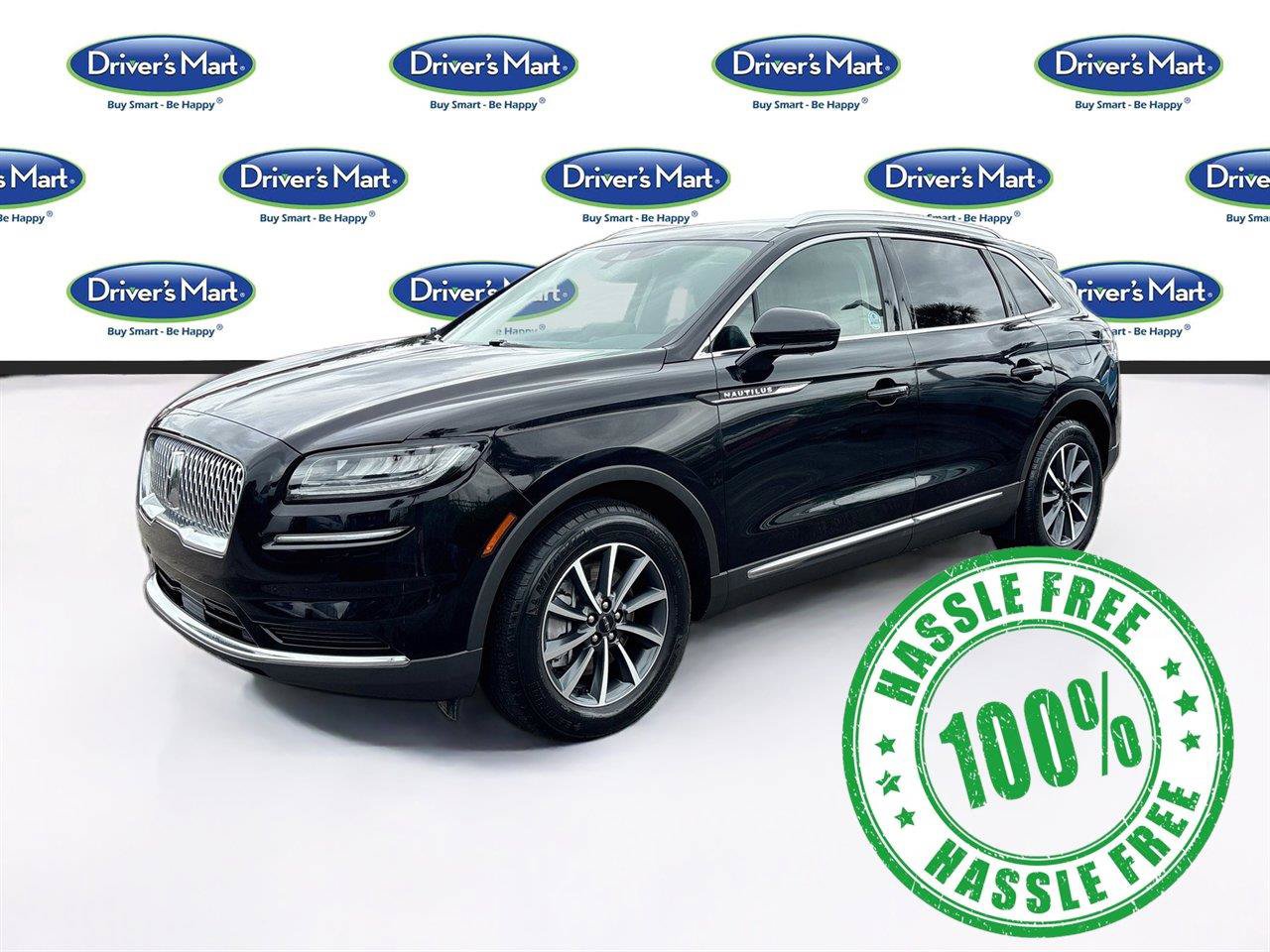 Used 2022 Lincoln Nautilus FWD image 3