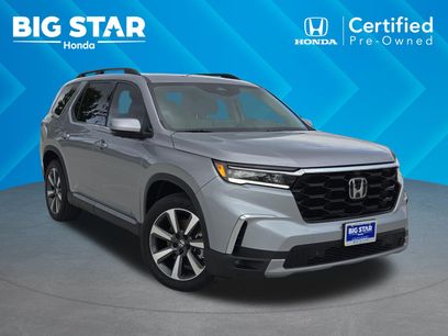 Used 2025 Honda Pilot Elite