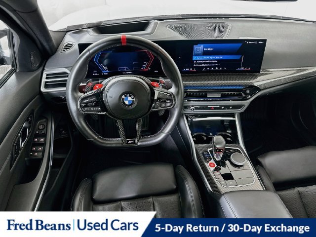 Used 2025 BMW M3 Competition w/ Executive Package AWD/4WD image 29