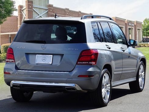 Used 2014 Mercedes-Benz GLK 250 BlueTEC 4MATIC image 6