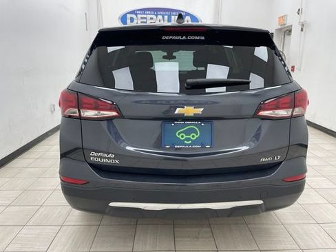 Certified 2023 Chevrolet Equinox LT AWD/4WD image 20