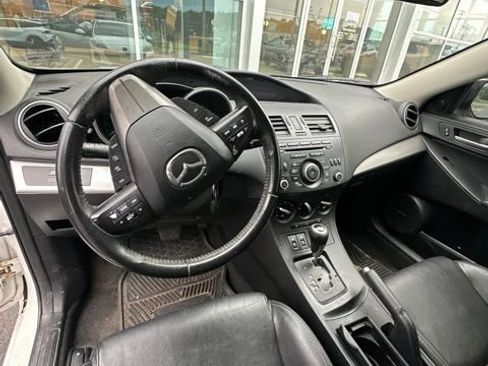 Used 2012 MAZDA MAZDA3 i Grand Touring FWD image 5