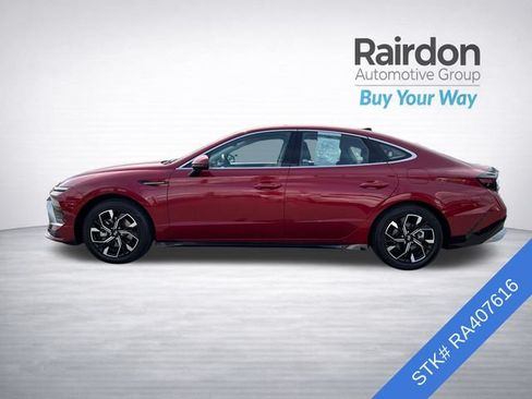 Used 2024 Hyundai Sonata SEL FWD image 4