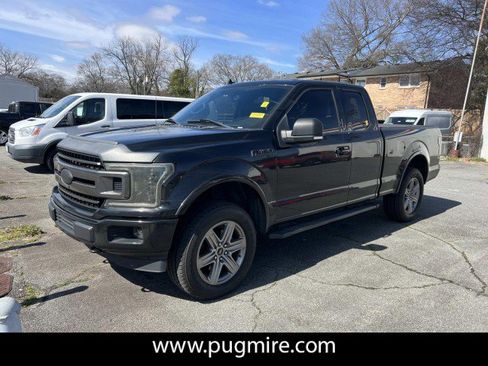 Used 2018 Ford F150 XLT w/ Equipment Group 302A Luxury image 3