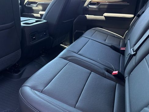 New 2026 Chevrolet Silverado 1500 RST w/ RST All Star Premium Package AWD/4WD image 12