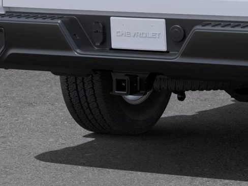 New 2025 Chevrolet Silverado 2500 W/T image 22