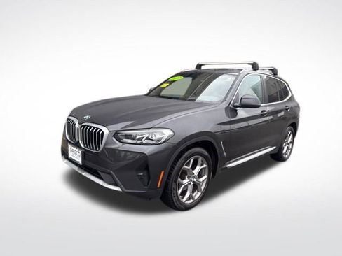 Used 2022 BMW X3 xDrive30i w/ Premium Package 2 (ZPA) image 6