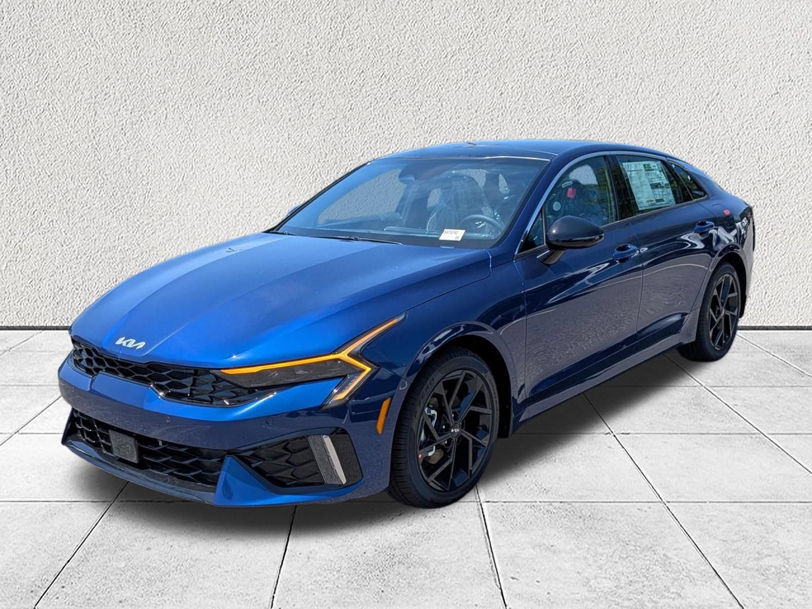 New 2026 Kia K5 GT-Line w/ GT-Line Premium Package FWD image 7