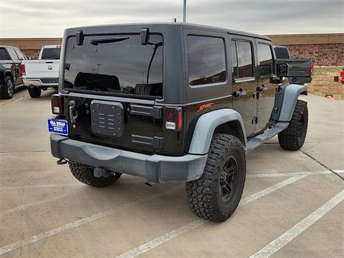 Used 2016 Jeep Wrangler Unlimited Sport w/ Quick Order Package 24S image 4