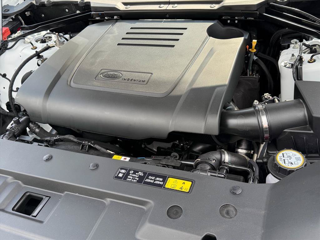 New 2026 Land Rover Defender 110 S AWD/4WD image 23