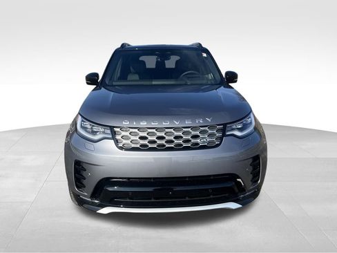 New 2026 Land Rover Discovery Limited Edition AWD/4WD image 8