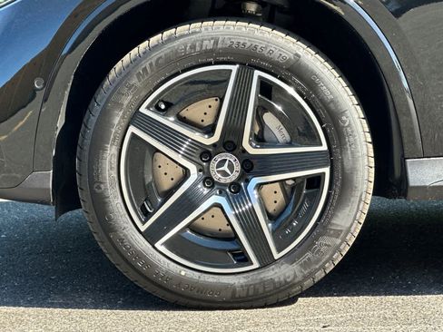 New 2026 Mercedes-Benz GLC 300 4MATIC image 24