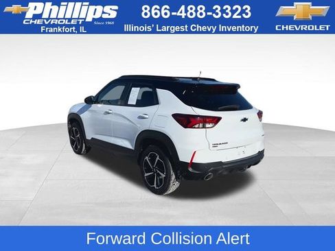 Used 2021 Chevrolet TrailBlazer RS w/ Convenience Package image 7