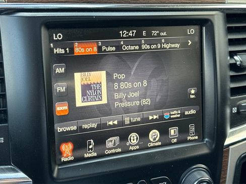 Used 2017 RAM 1500 Laramie w/ Convenience Group image 19