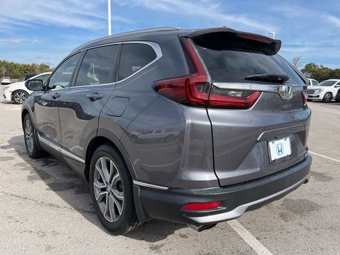 Used 2021 Honda CR-V Touring image 6