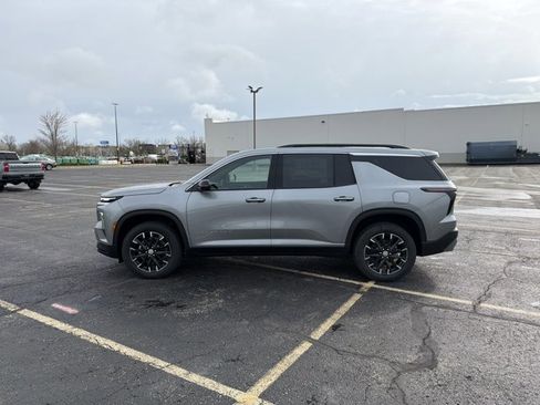 New 2026 Chevrolet Traverse LT AWD/4WD image 8