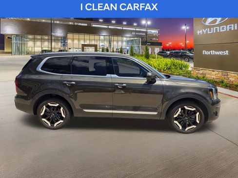 Used 2023 Kia Telluride S w/ S Sunroof Package FWD image 6