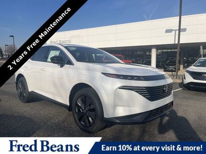 New 2025 Nissan Murano SL