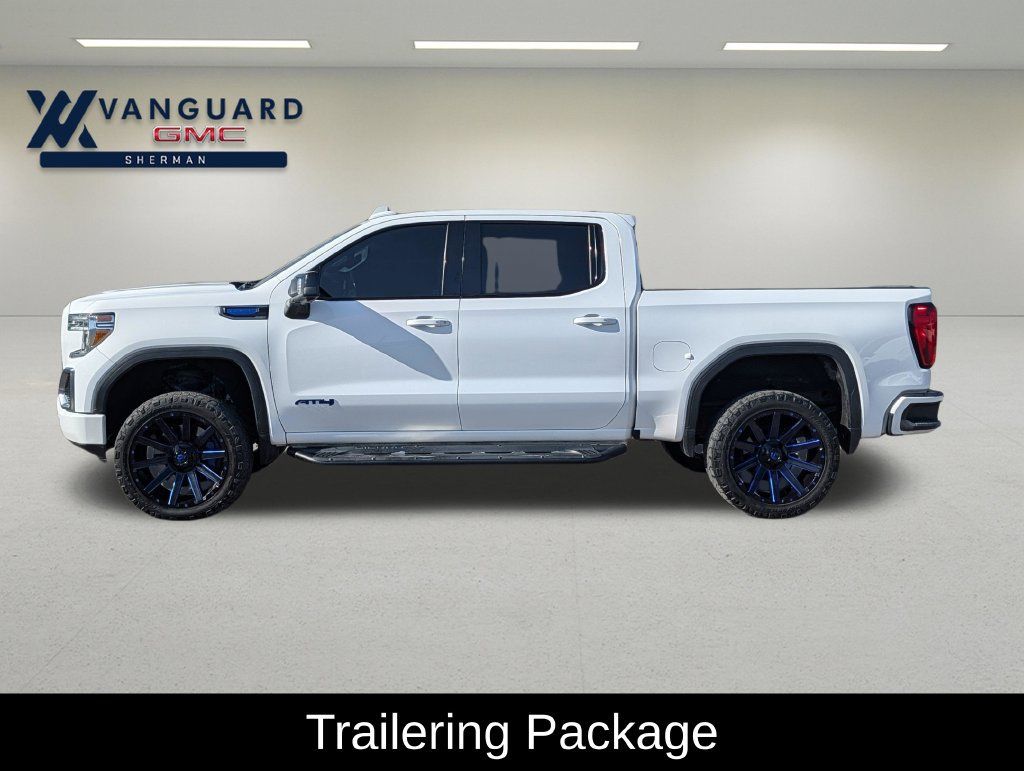 Used 2019 GMC Sierra 1500 AT4 w/ AT4 Premium Package AWD/4WD image 4