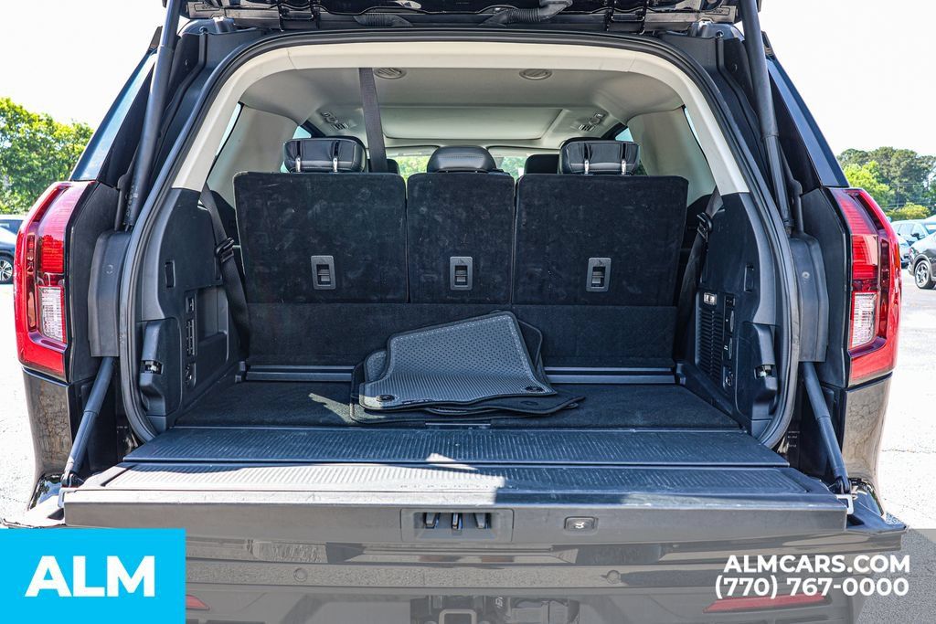 Used 2025 Ford Expedition Active AWD/4WD image 23