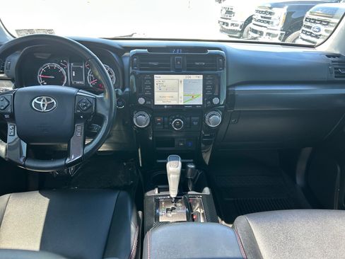 Used 2024 Toyota 4Runner TRD Off-Road Premium w/ Off Road Premium Plus Package AWD/4WD image 6