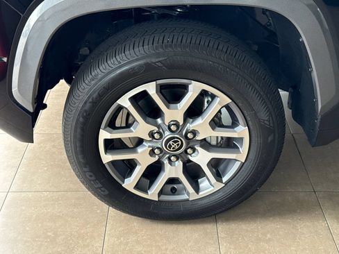 Used 2024 Toyota Tundra 1794 Edition AWD/4WD image 6