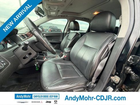 Used 2009 Chevrolet Impala LT w/ Luxury Edition Package FWD image 10