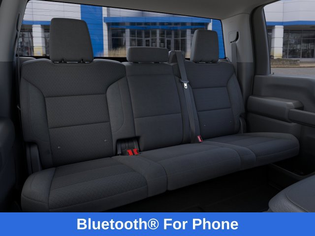 New 2026 Chevrolet Silverado 2500 Custom w/ Custom Value Package AWD/4WD image 18