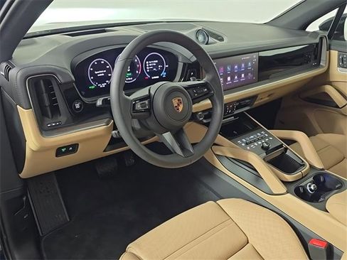 New 2026 Porsche Cayenne E-Hybrid image 4