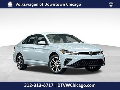 New 2026 Volkswagen Jetta Sport