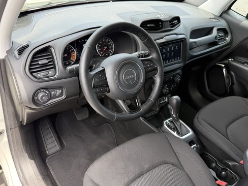 Used 2019 Jeep Renegade Altitude w/ Quick Order Package 2XM FWD image 25