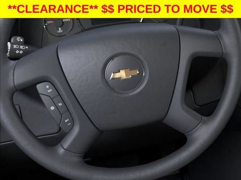 New 2026 Chevrolet Express 2500 w/ Driver Convenience Package RWD image 20